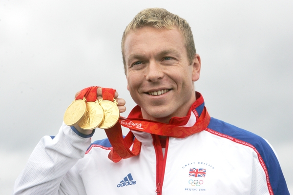 Chris Hoy