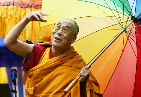 The Dalai Lama