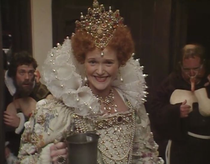 Elizabeth I