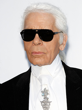 Karl Lagerfeld