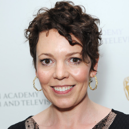 Olivia Colman