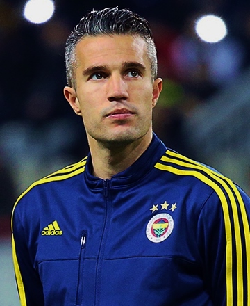 Robin Van Persie