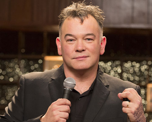 Stewart Lee